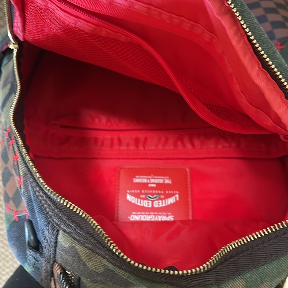 Sprayground Backpack - image 6